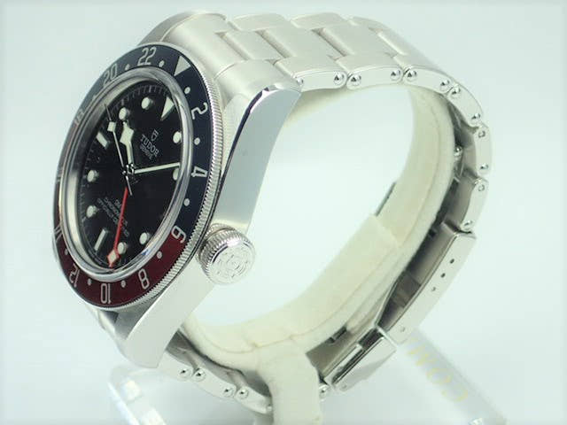 チューダー(チュードル) ブラックベイ Ref.79830RB ブラック文字盤 中古 blackbay-4