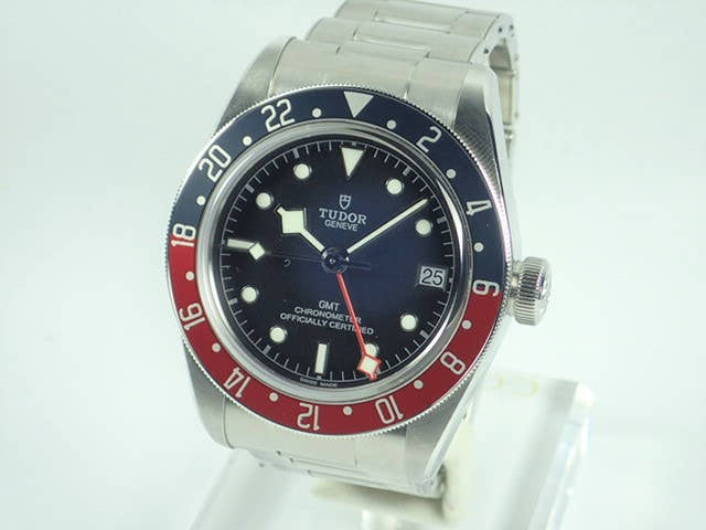 チューダー(チュードル) ブラックベイ Ref.79830RB ブラック文字盤 中古 blackbay-4