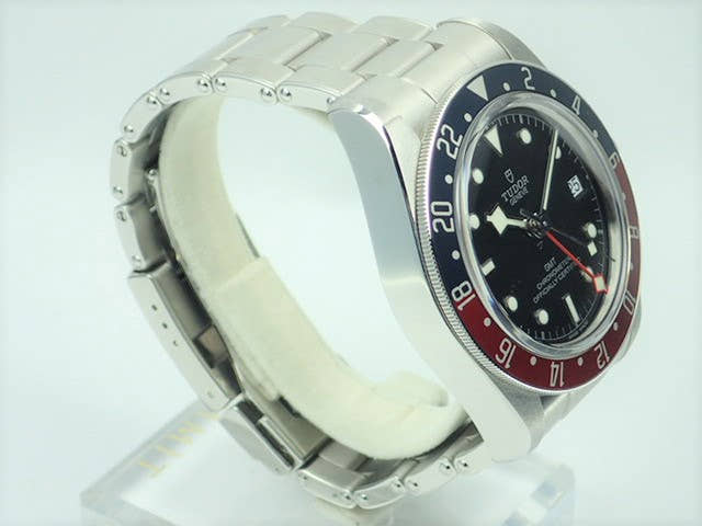 チューダー(チュードル) ブラックベイ Ref.79830RB ブラック文字盤 中古 blackbay-4