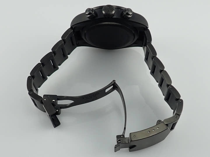 チューダー(チュードル) ブラックベイ Ref.79360DK ブラック文字盤 極美品 blackbay-41