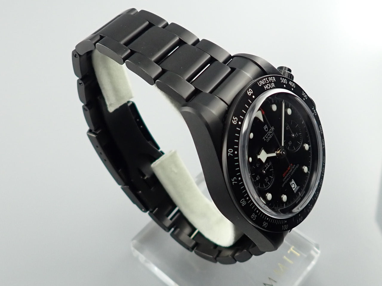 チューダー(チュードル) ブラックベイ 79360DK ブラック 極美品