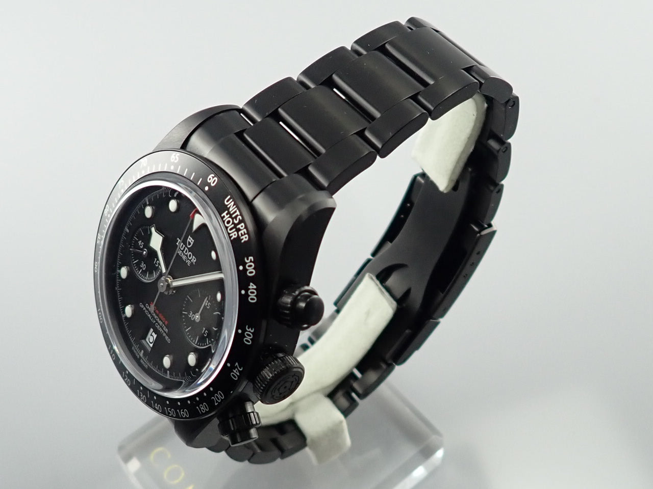 Tudor Black Bay Chrono Dark [Excellent condition] &lt;Warranty, box, etc.&gt;