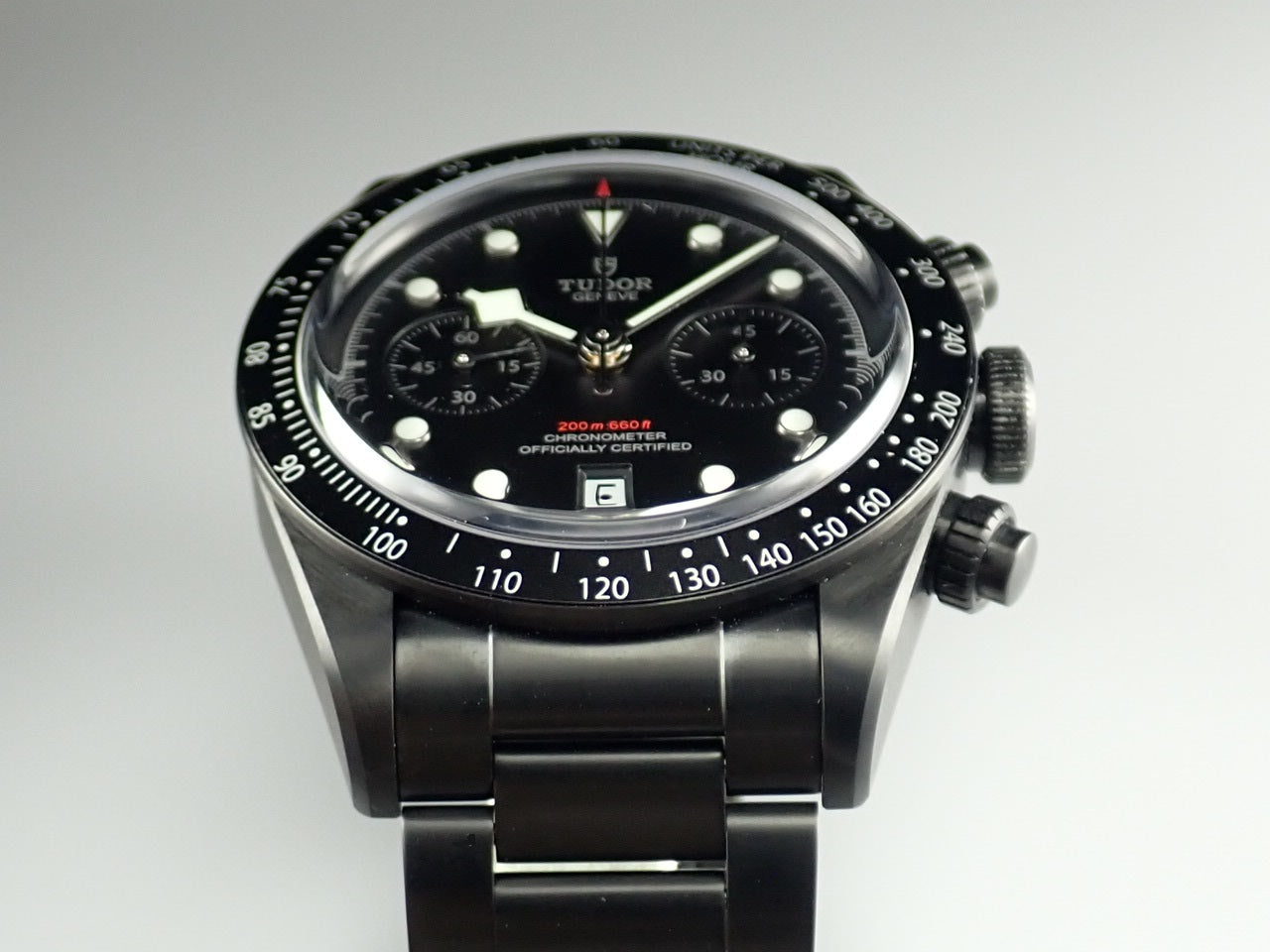 Tudor Black Bay Chrono Dark [Excellent condition] &lt;Warranty, box, etc.&gt;