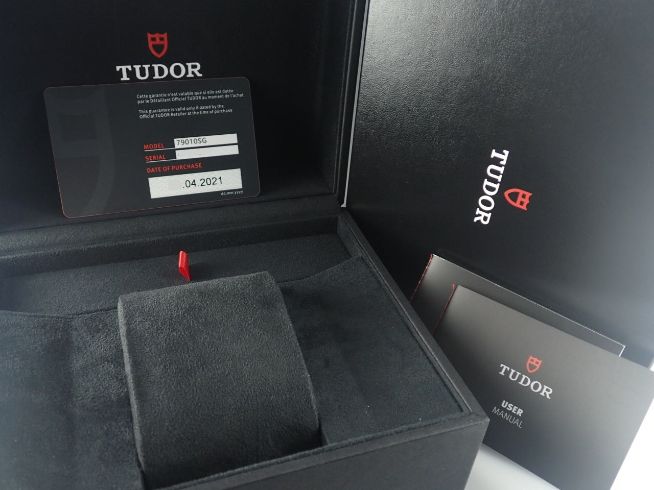 Tudor Black Bay Fifty-Eight 925 &lt;Warranty, Box, etc.&gt;