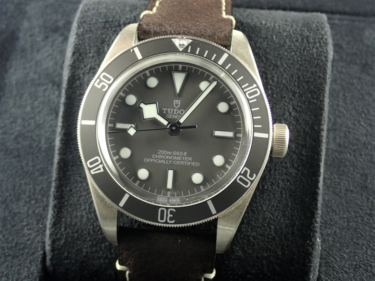 Tudor Black Bay Fifty-Eight 925 &lt;Warranty, Box, etc.&gt;