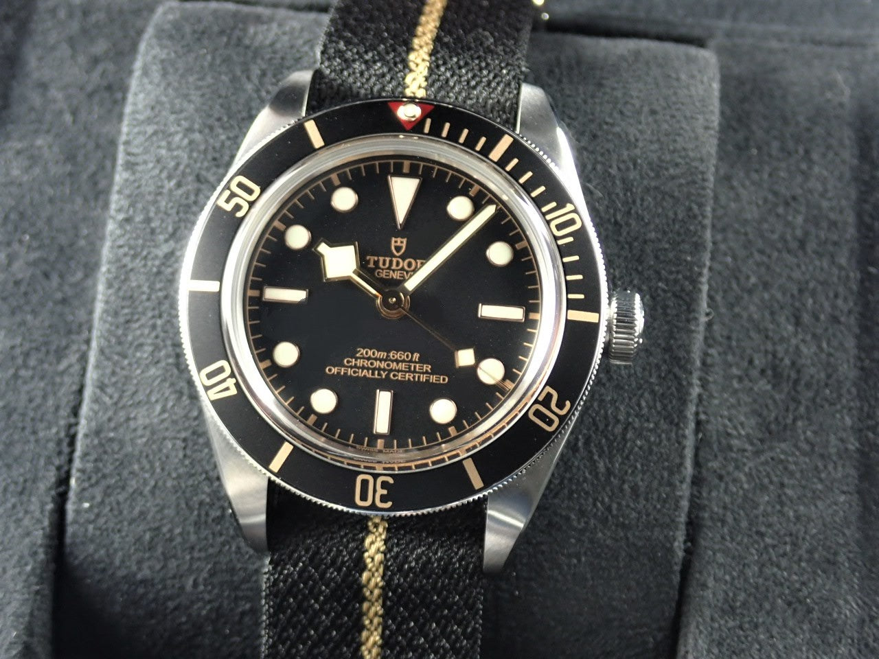 Tudor Black Bay Fifty-Eight [Good Condition] &lt;Warranty, Box, etc.&gt;