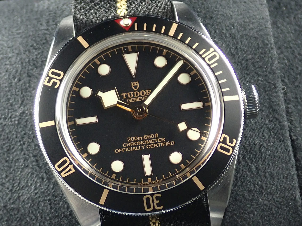 Tudor Black Bay Fifty-Eight [Good Condition] &lt;Warranty, Box, etc.&gt;