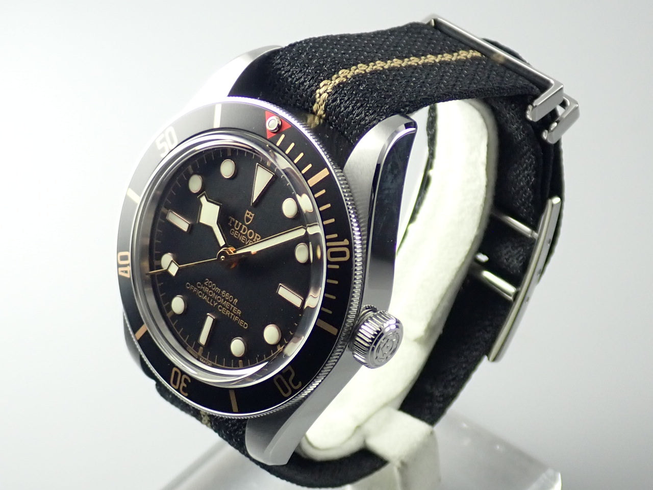 Tudor Black Bay Fifty-Eight [Good Condition] &lt;Warranty, Box, etc.&gt;