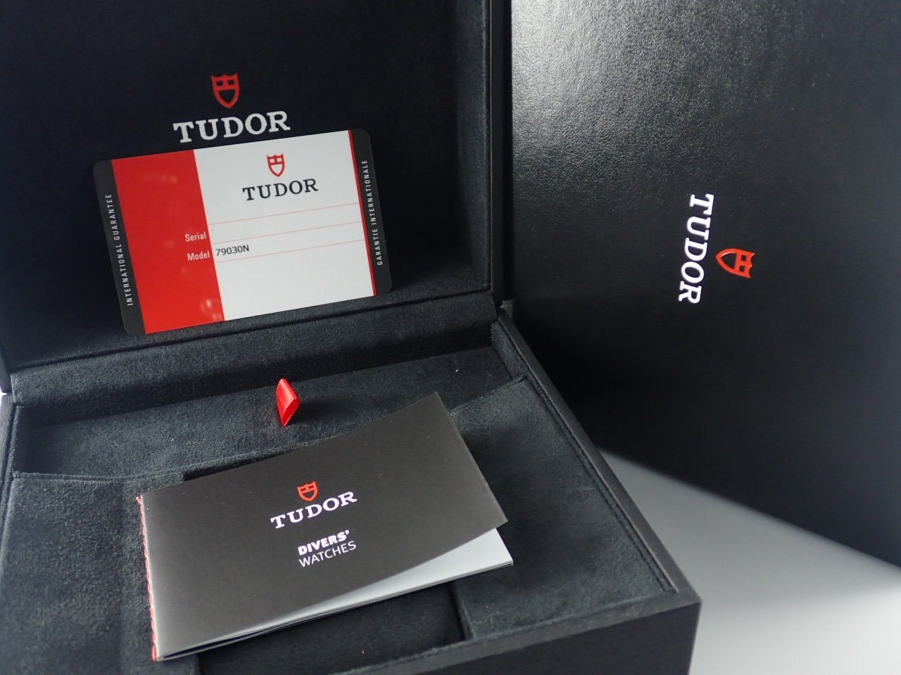 Tudor Black Bay Fifty-Eight [Good Condition] &lt;Warranty, Box, etc.&gt;