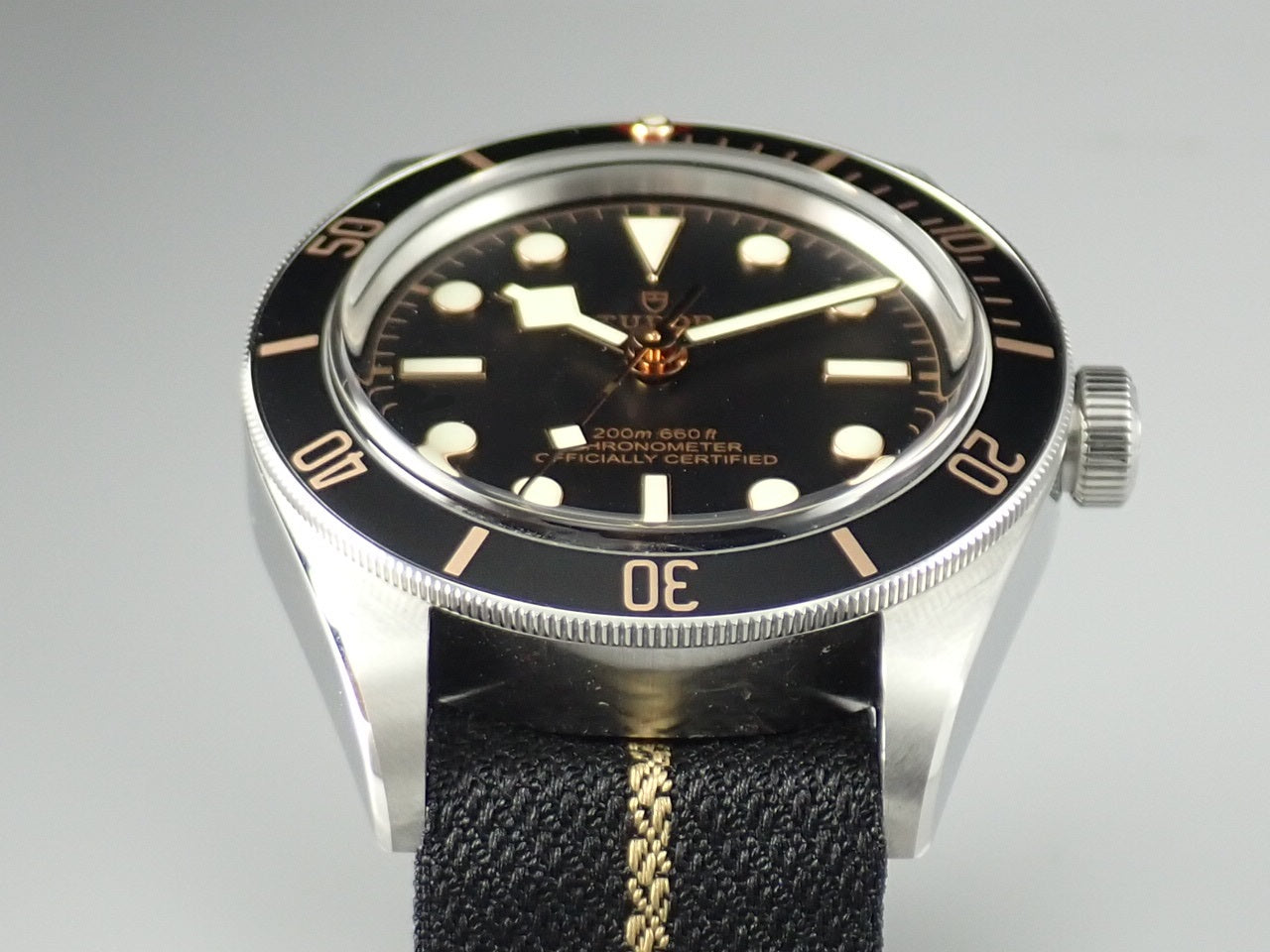 Tudor Black Bay Fifty-Eight [Excellent condition] &lt;Warranty, box, etc.&gt;