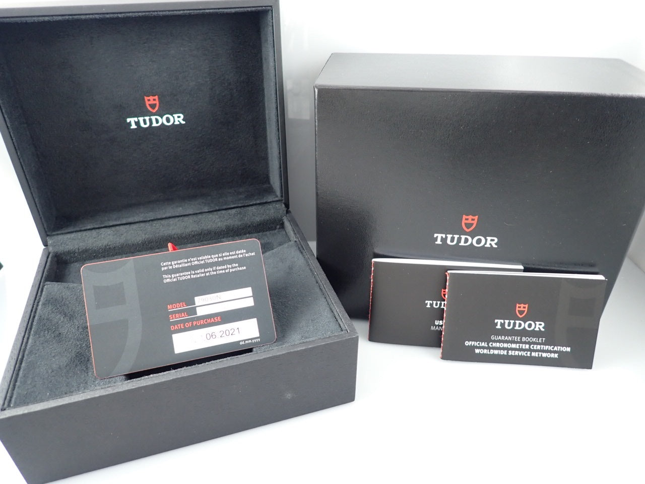 Tudor Black Bay Fifty-Eight [Excellent condition] &lt;Warranty, box, etc.&gt;