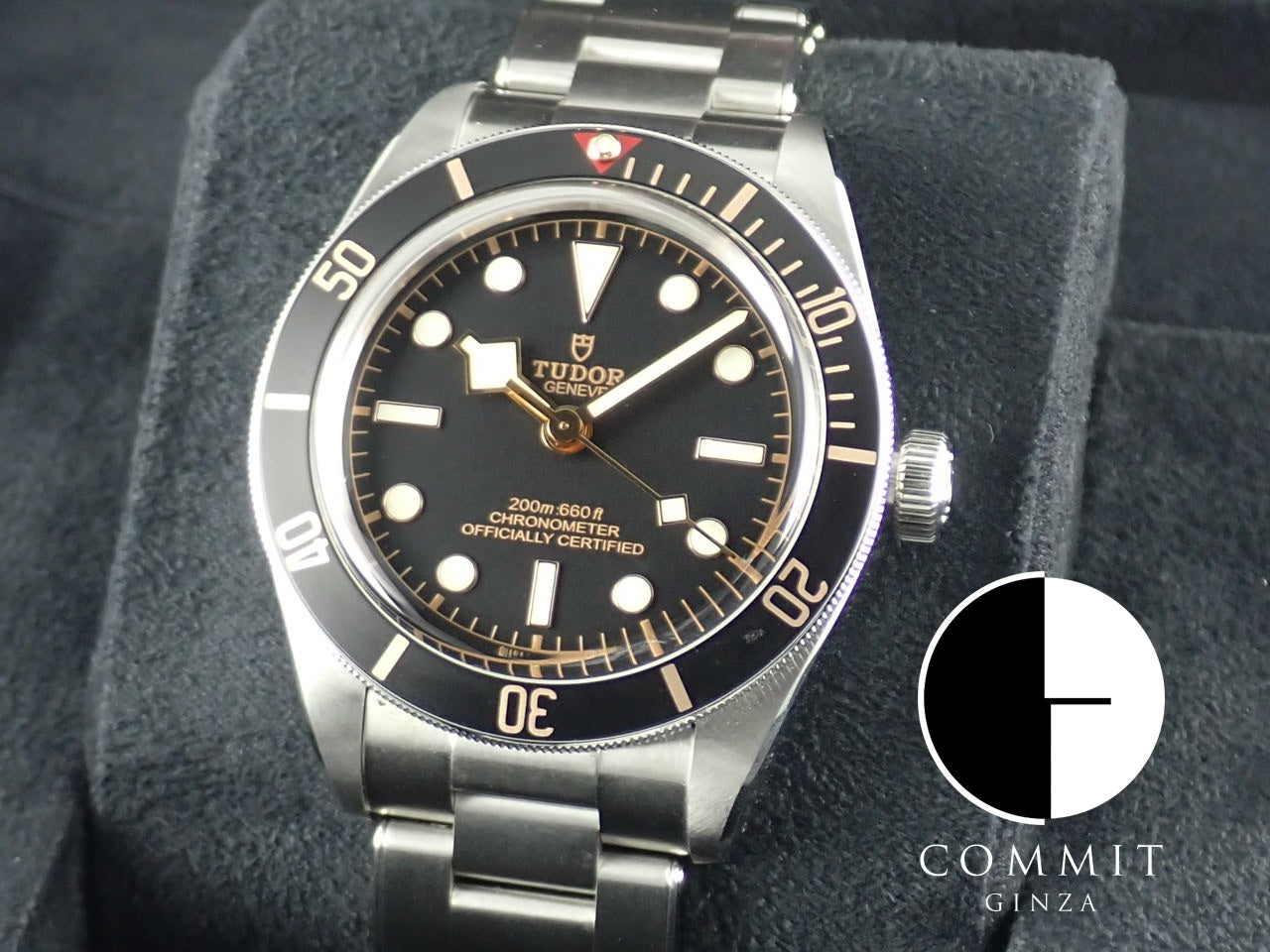 Tudor Black Bay Fifty-Eight &lt;Warranty, Box, etc.&gt;