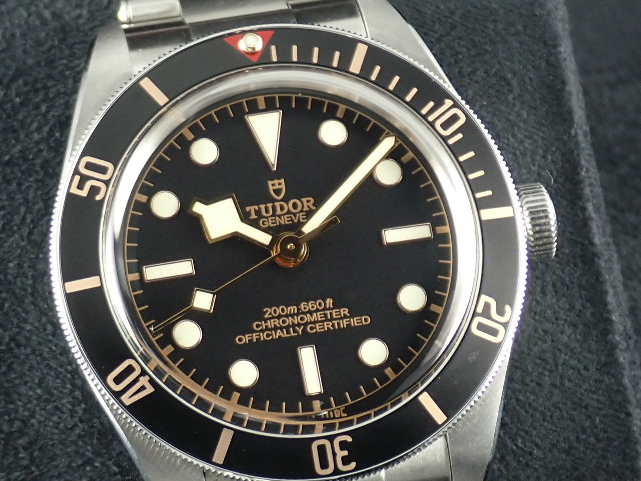 Tudor Black Bay Fifty-Eight &lt;Warranty, Box, etc.&gt;