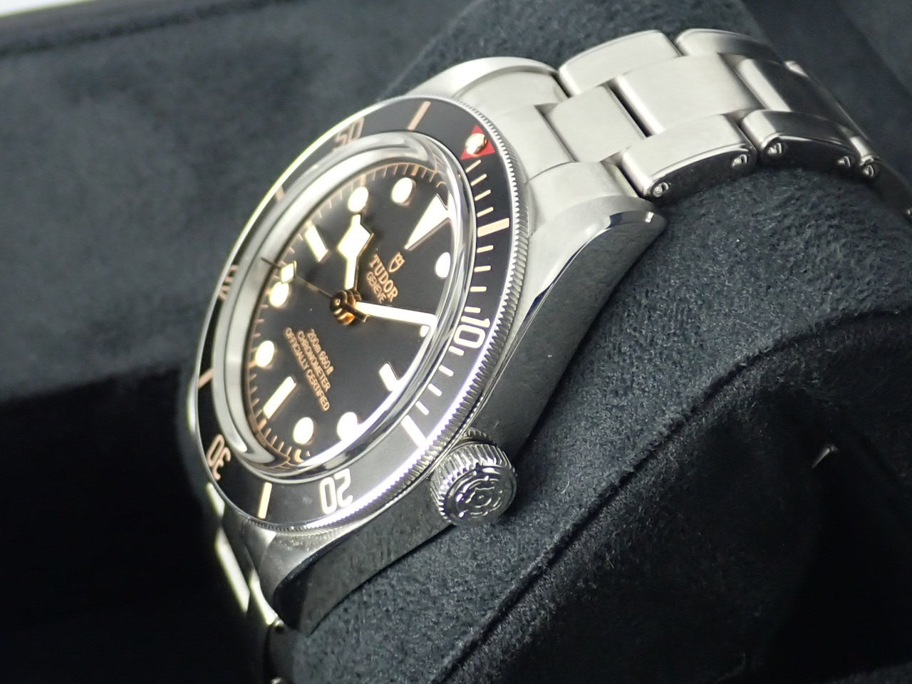 Tudor Black Bay Fifty-Eight &lt;Warranty, Box, etc.&gt;