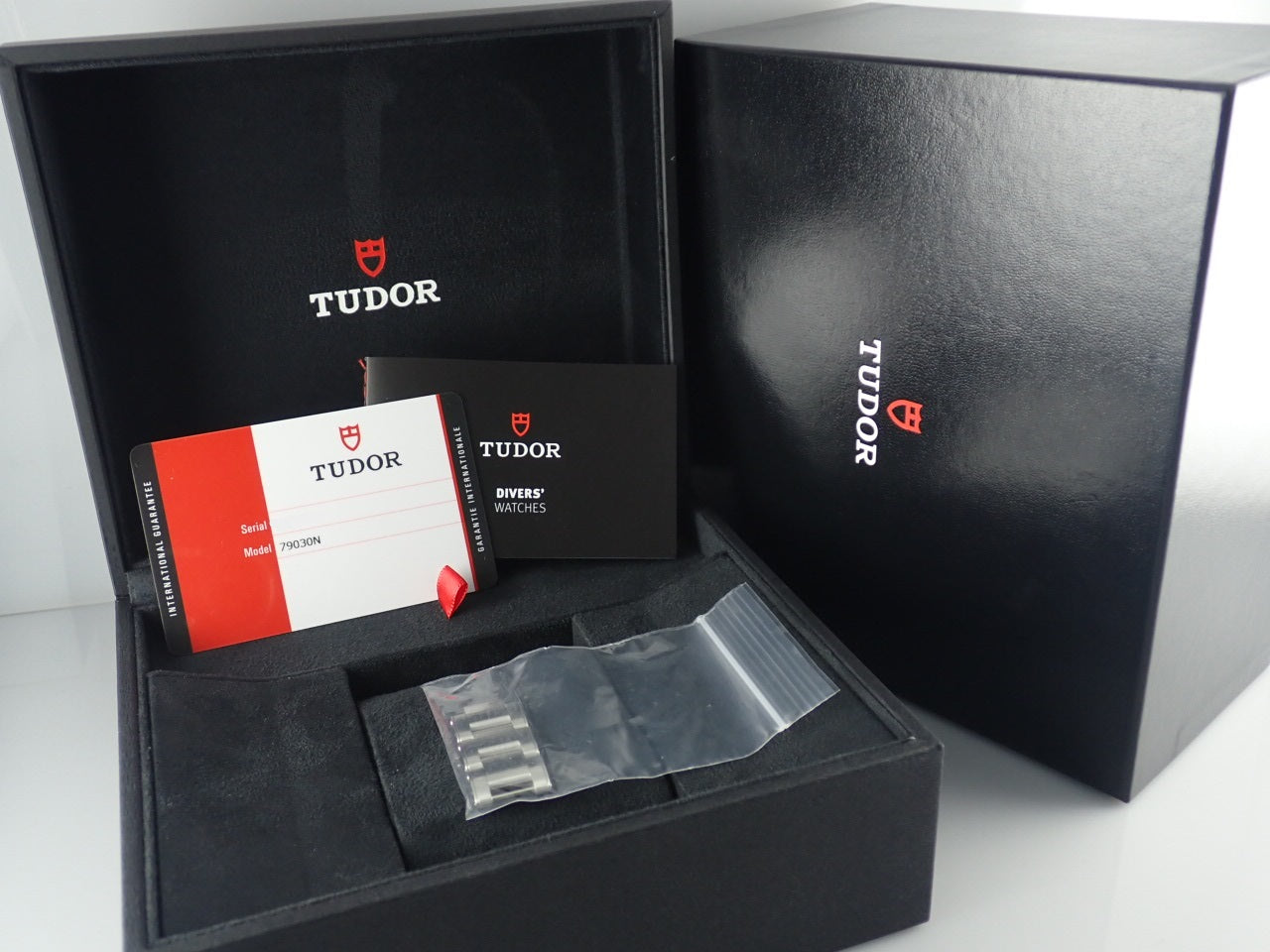 Tudor Black Bay Fifty-Eight &lt;Warranty, Box, etc.&gt;