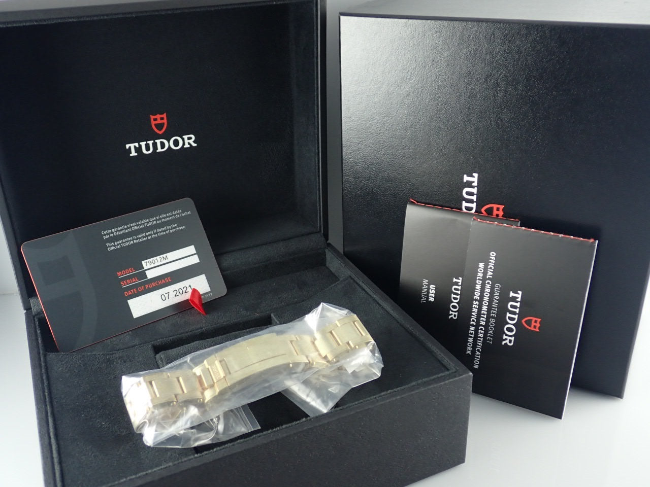 Tudor Black Bay Fifty-Eight Bronze Brown Boutique Limited Edition [Unused] &lt;Warranty, Box, etc.&gt;