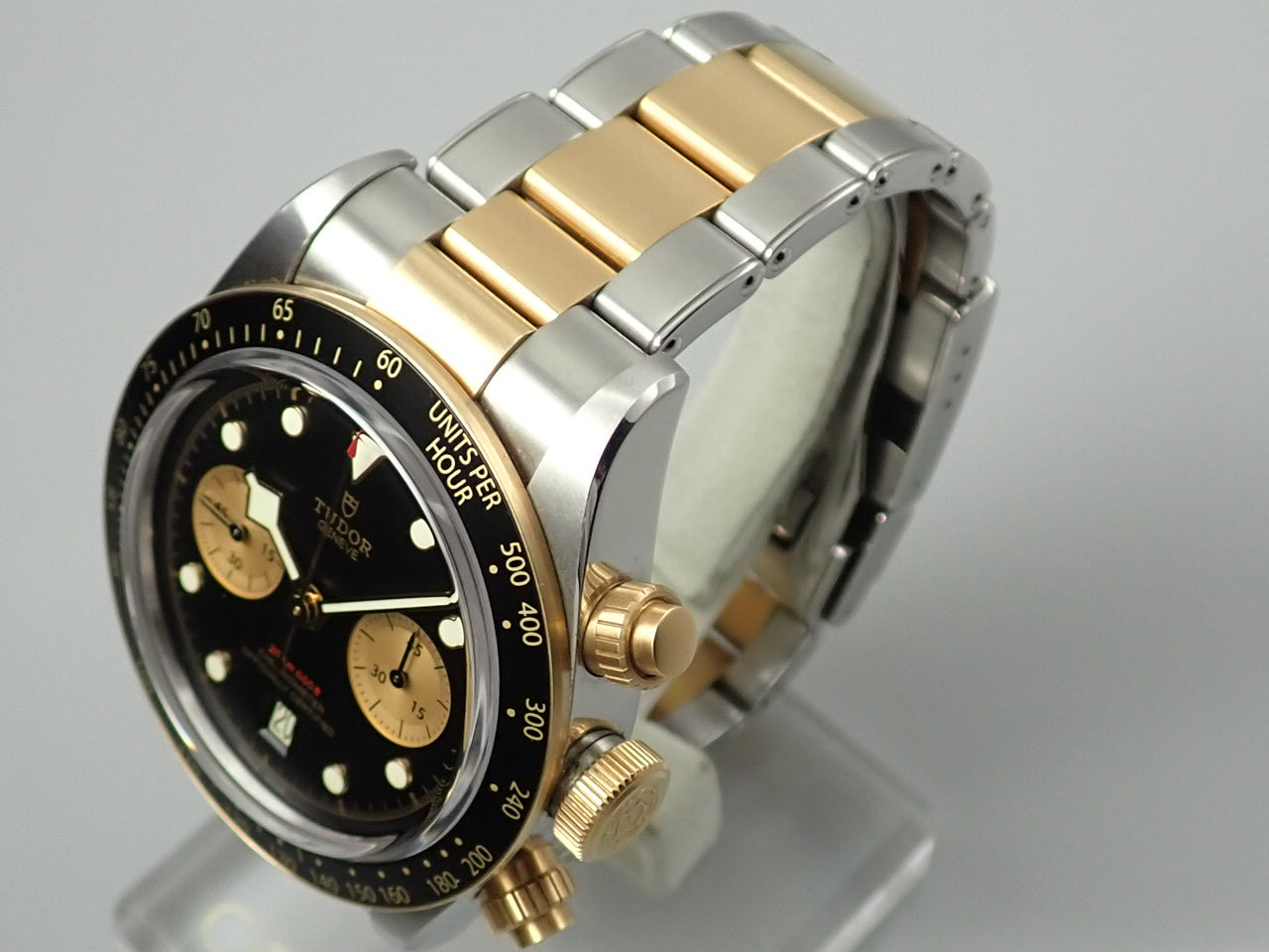 Tudor Black Bay Chrono &lt;Warranty, Box, etc.&gt;