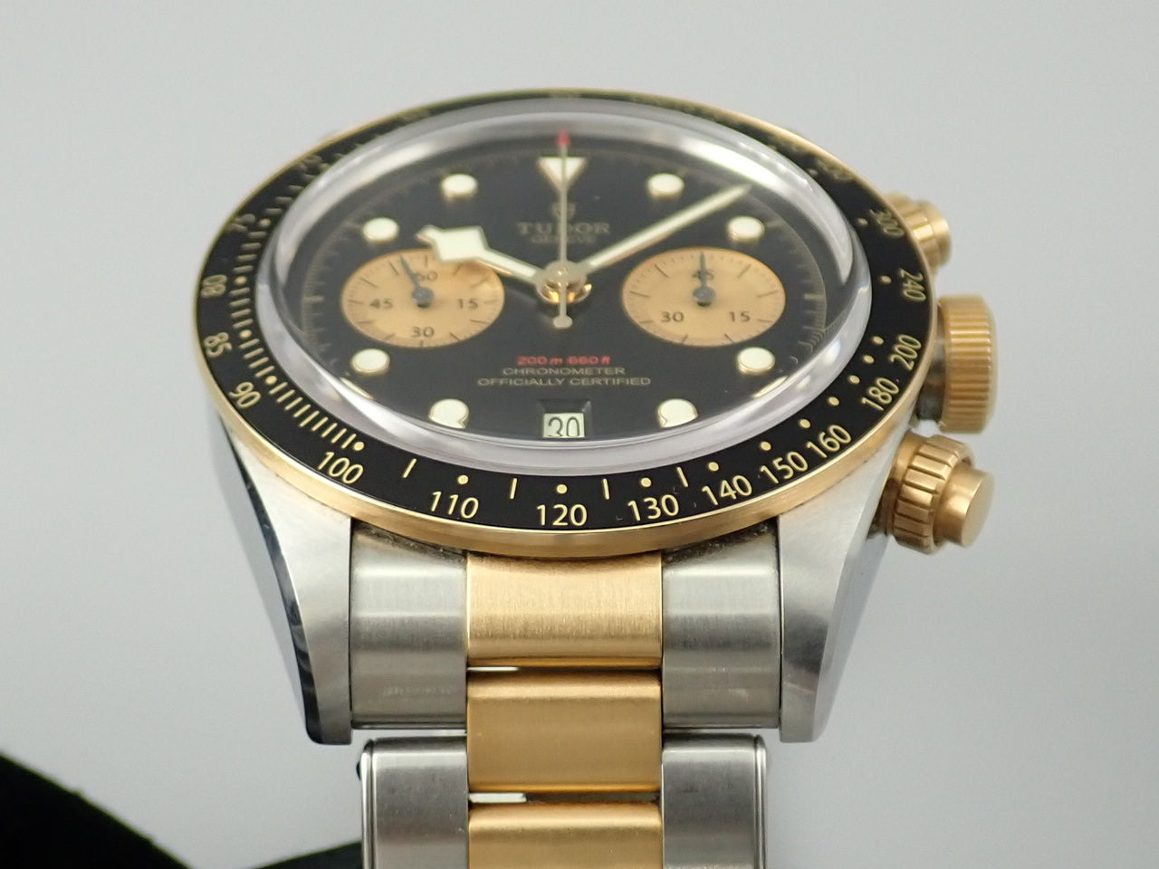 Tudor Black Bay Chrono &lt;Warranty, Box, etc.&gt;