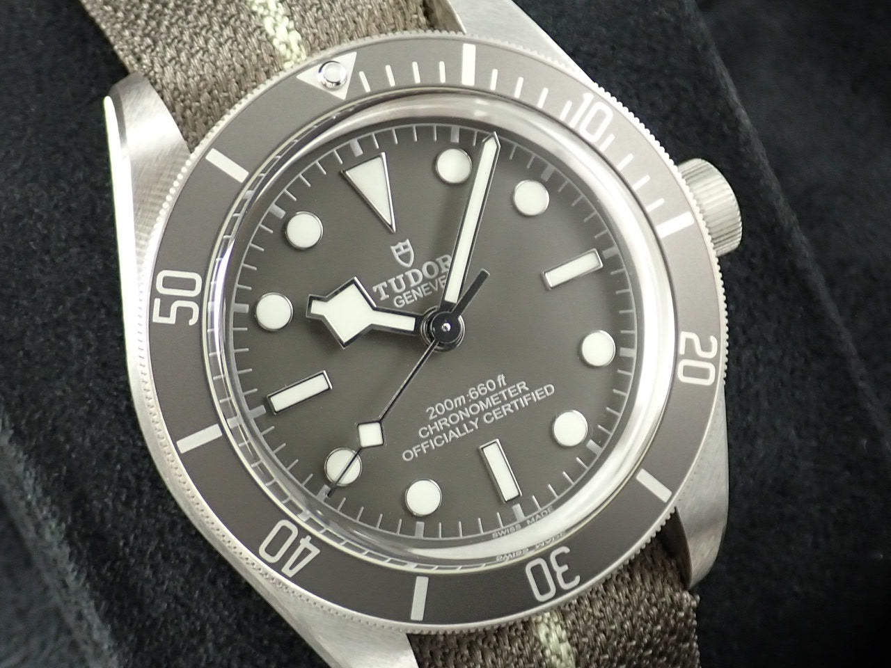 Tudor Black Bay Fifty-Eight 925 [Unused] &lt;Warranty, Box, etc.&gt;