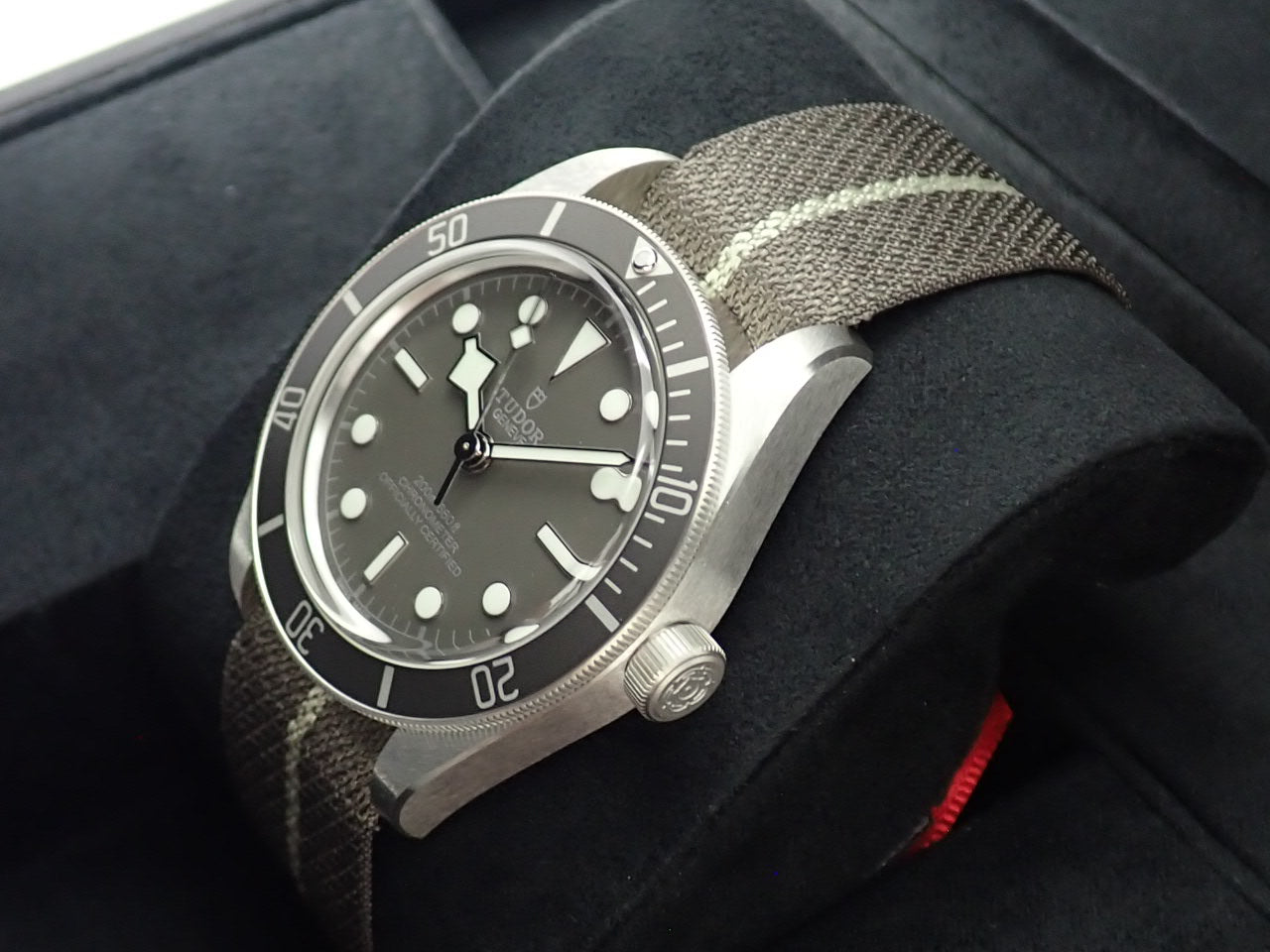 Tudor Black Bay Fifty-Eight 925 [Unused] &lt;Warranty, Box, etc.&gt;