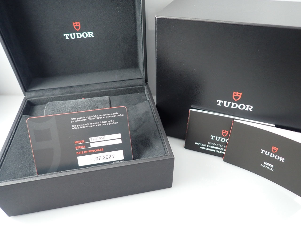 Tudor Black Bay Fifty-Eight 925 [Unused] &lt;Warranty, Box, etc.&gt;