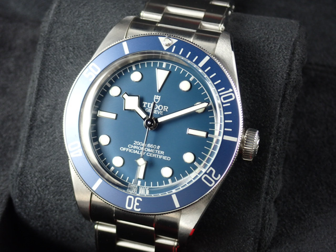 Tudor Black Bay Fifty-Eight &lt;Warranty, Box, etc.&gt;