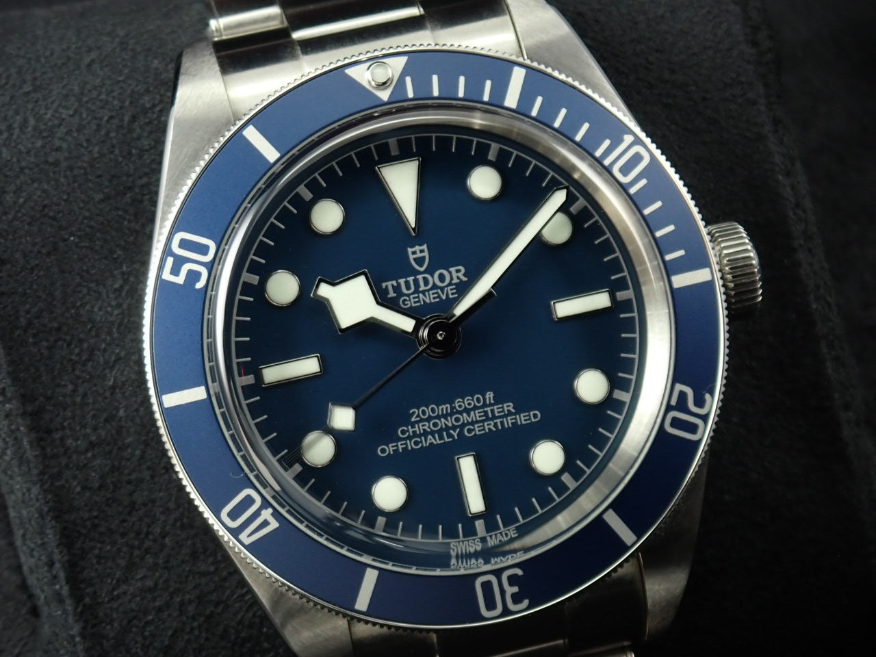 Tudor Black Bay Fifty-Eight &lt;Warranty, Box, etc.&gt;