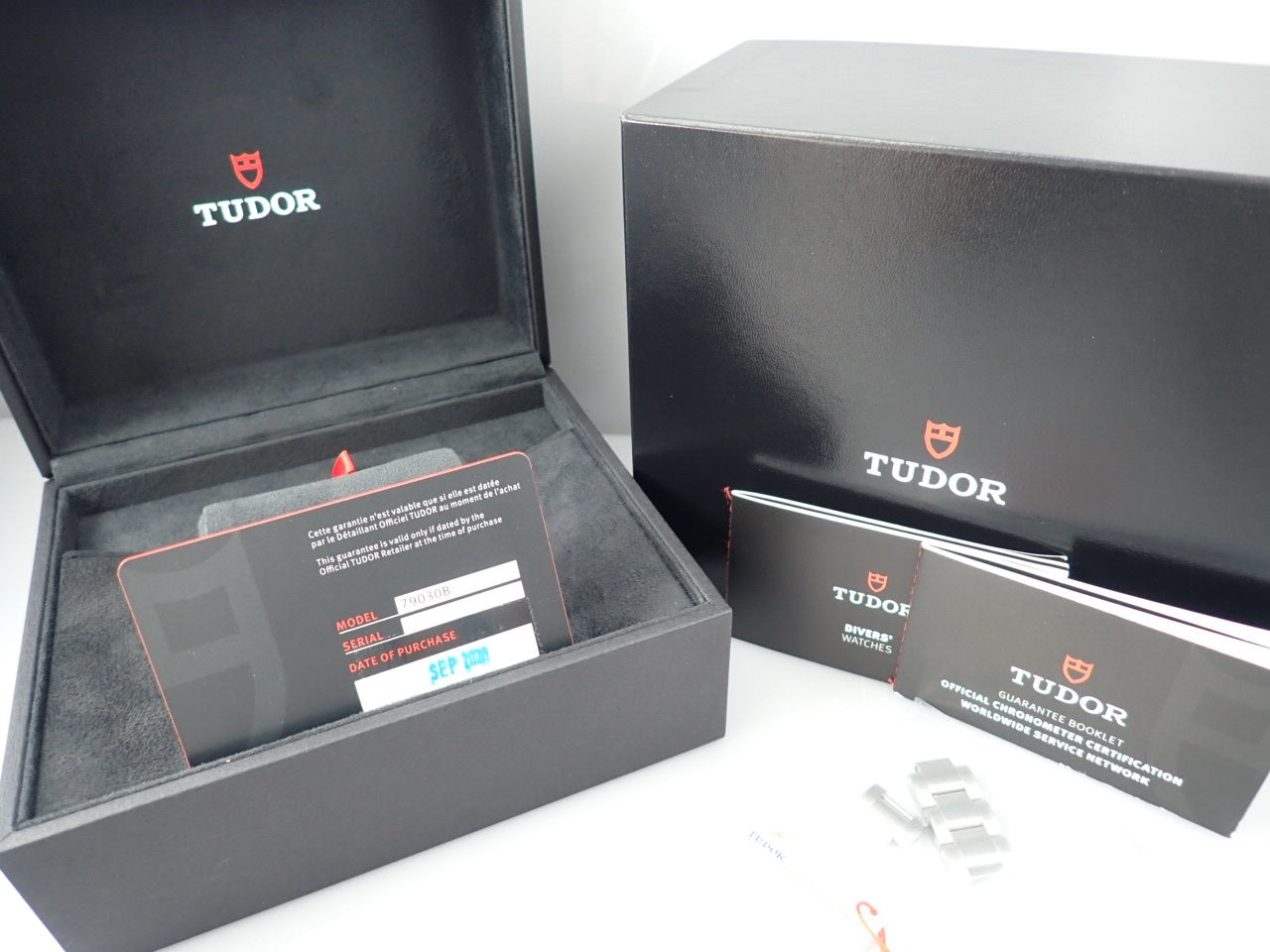 Tudor Black Bay Fifty-Eight &lt;Warranty, Box, etc.&gt;