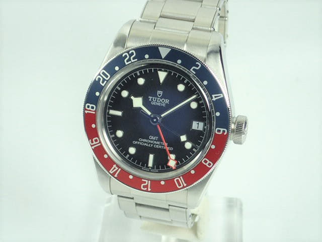 チューダー(チュードル) ブラックベイ Ref.79830RB ブラック文字盤 中古 blackbay-5