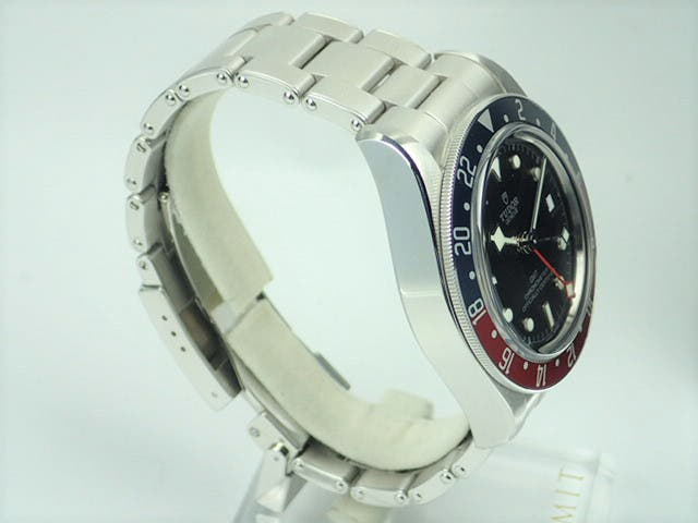 チューダー(チュードル) ブラックベイ Ref.79830RB ブラック文字盤 中古 blackbay-5