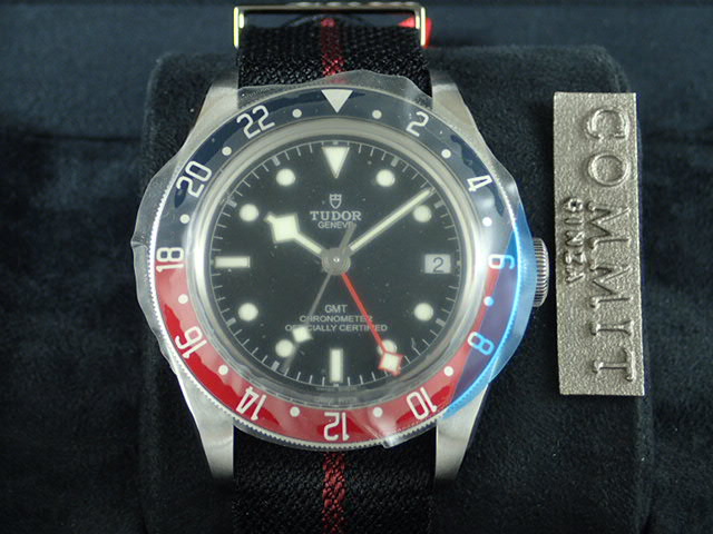 Tudor Black Bay GMT [New]