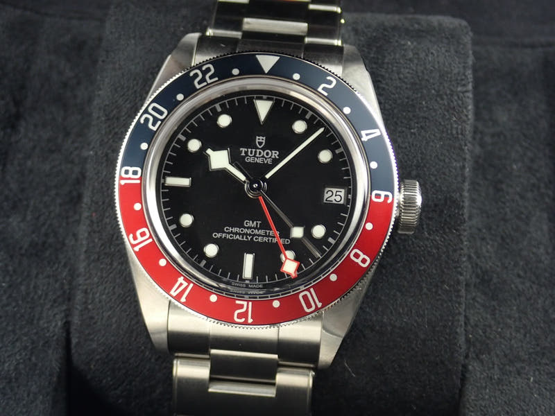 チューダー(チュードル) ブラックベイ Ref.79830RB ブラック文字盤 未使用 blackbay-50