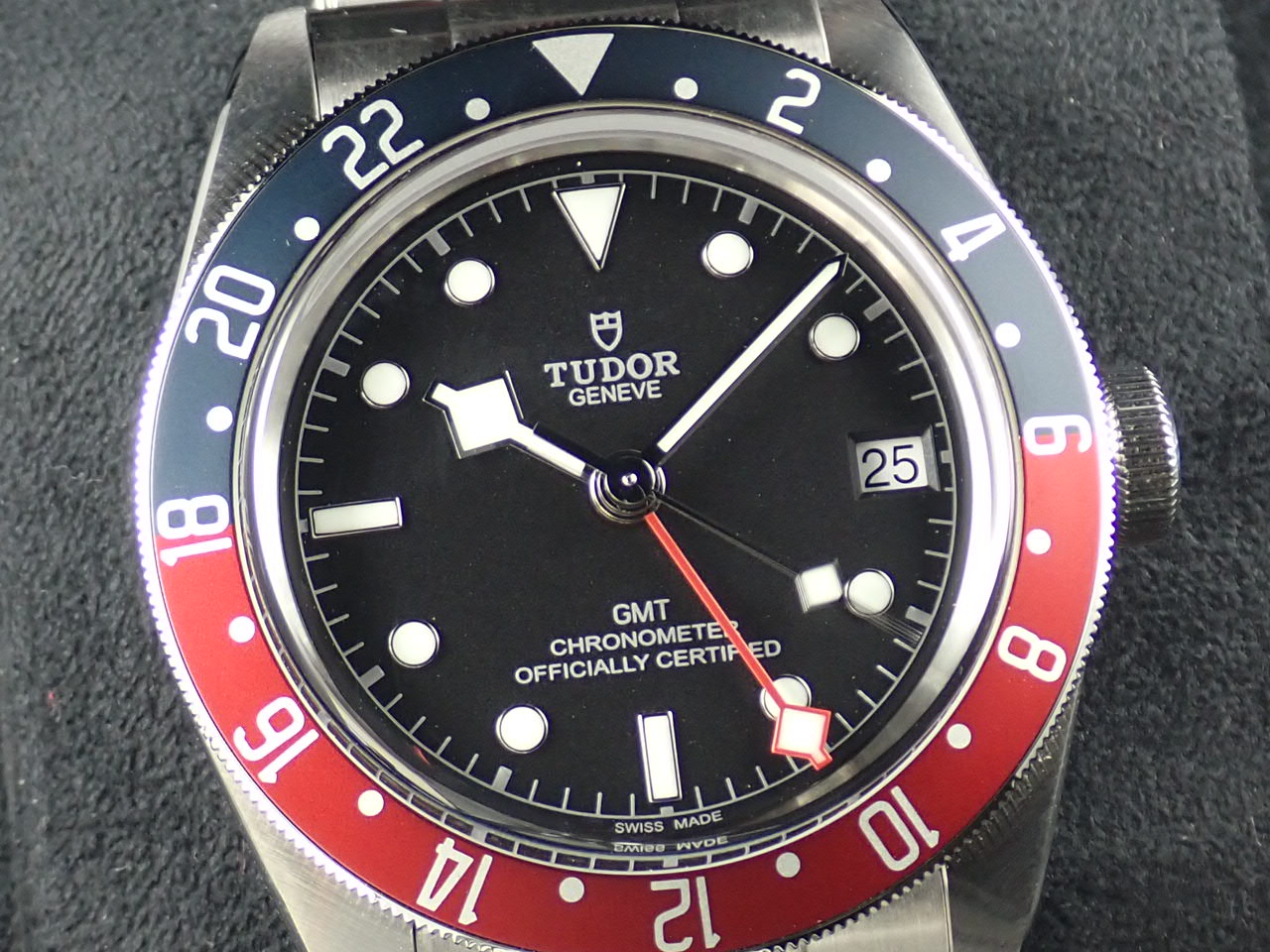 Tudor Black Bay GMT [Unused] [Warranty, Box, etc.]