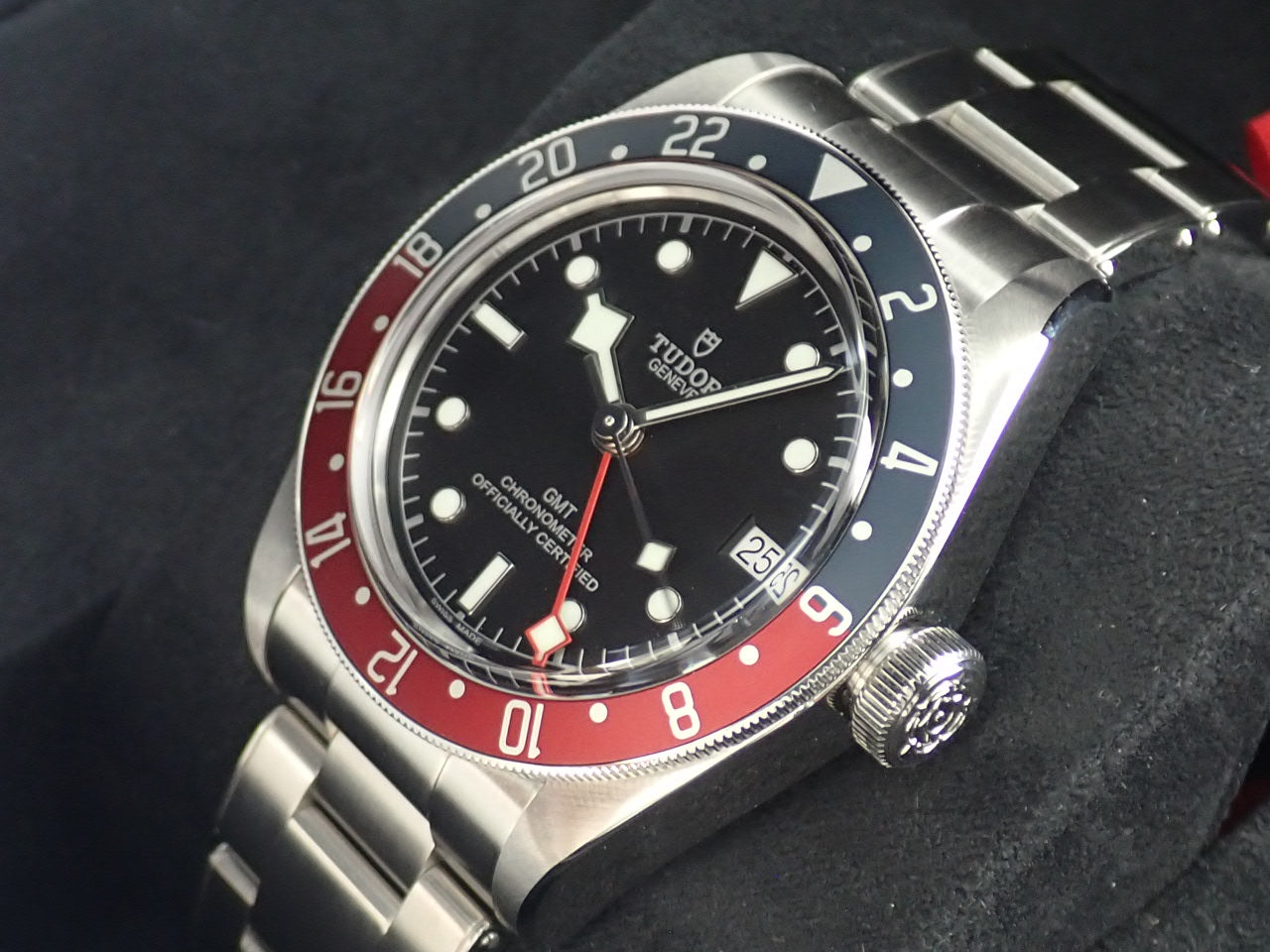 Tudor Black Bay GMT [Unused] [Warranty, Box, etc.]