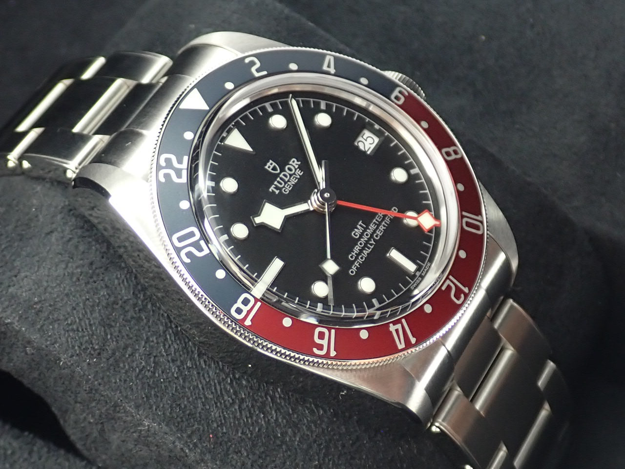 Tudor Black Bay GMT [Unused] [Warranty, Box, etc.]