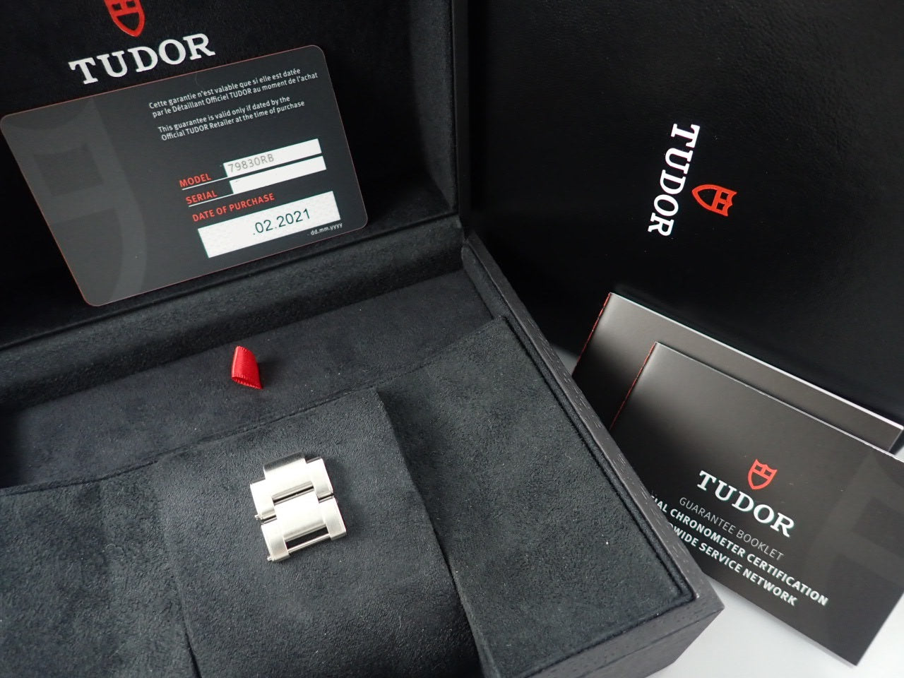 Tudor Black Bay GMT [Unused] [Warranty, Box, etc.]