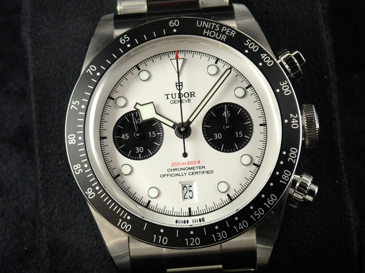 Tudor Black Bay Chrono [Excellent condition] &lt;Warranty, box, etc.&gt;