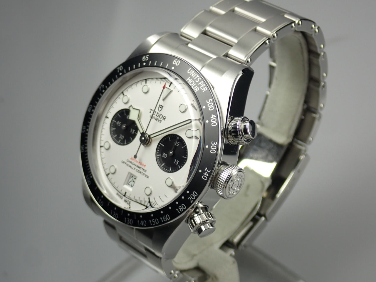 Tudor Black Bay Chrono [Excellent condition] &lt;Warranty, box, etc.&gt;