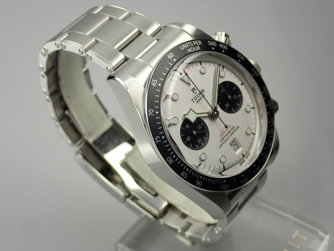 Tudor Black Bay Chrono [Excellent condition] &lt;Warranty, box, etc.&gt;