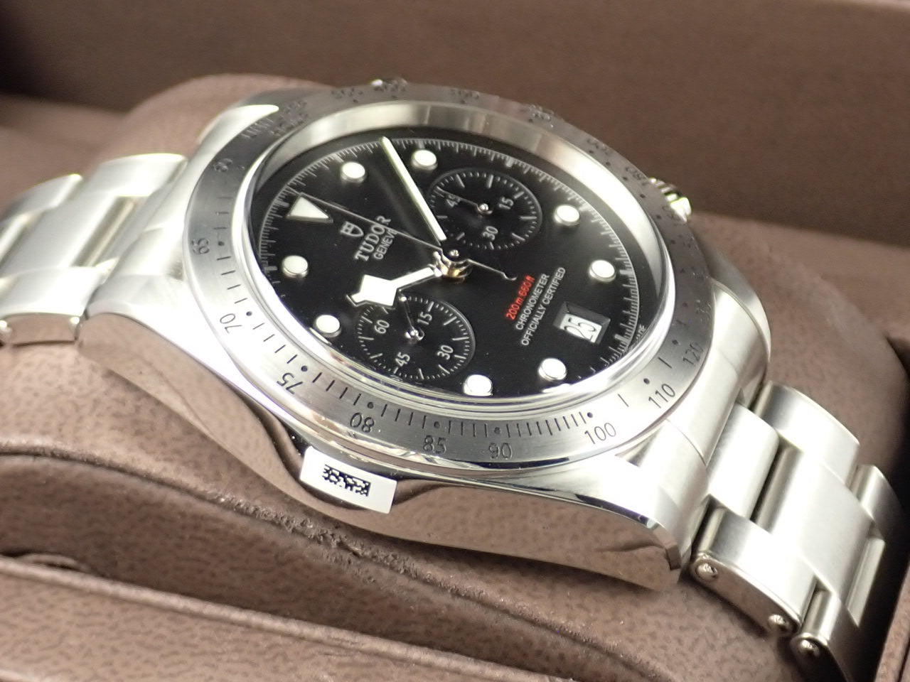 Tudor Black Bay Chrono [Unused] &lt;Warranty, Box, etc.&gt;