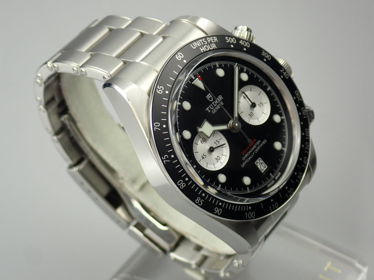 Tudor Black Bay Chrono &lt;Warranty, Box, etc.&gt;