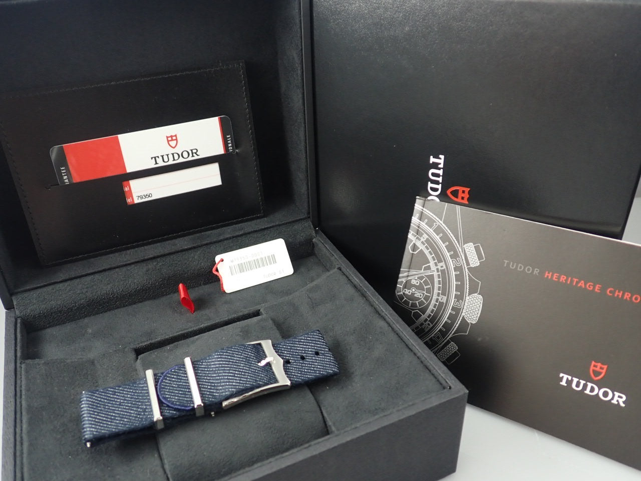 Tudor Black Bay Chronograph [Unused] &lt;Warranty, Box, etc.&gt;