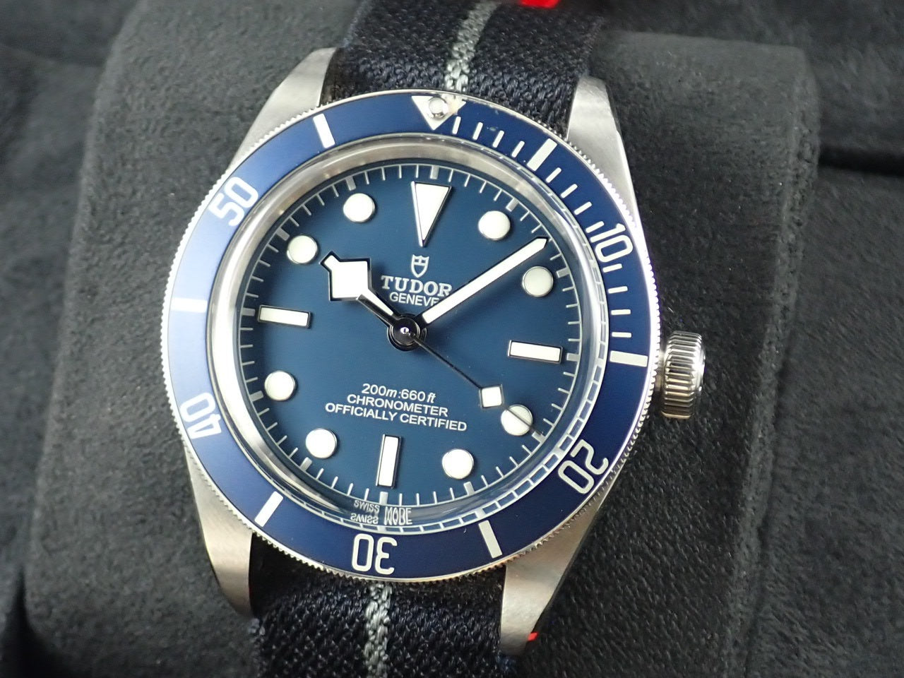 Tudor Black Bay Fifty-Eight &lt;Warranty, Box, etc.&gt;