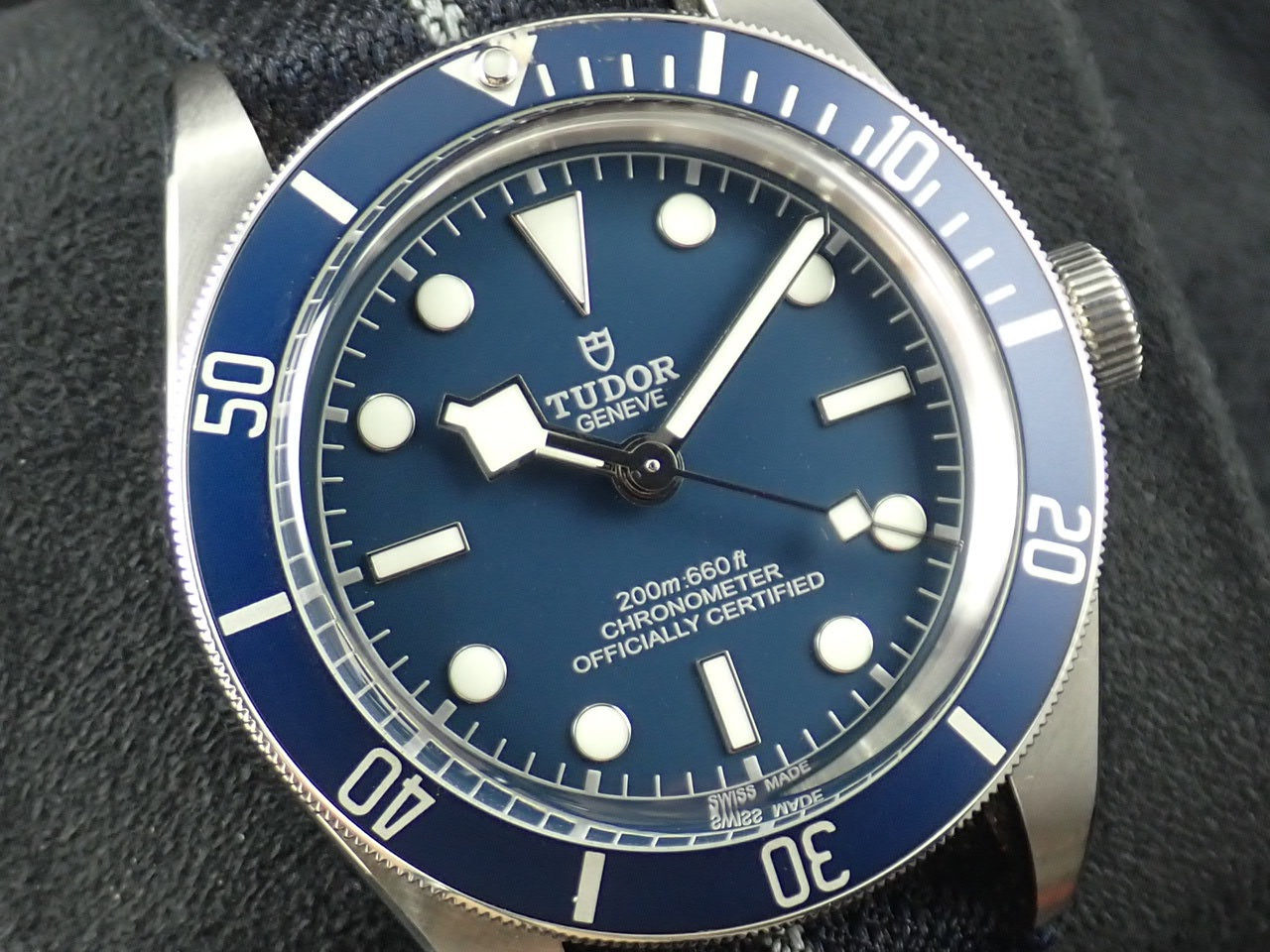 Tudor Black Bay Fifty-Eight &lt;Warranty, Box, etc.&gt;