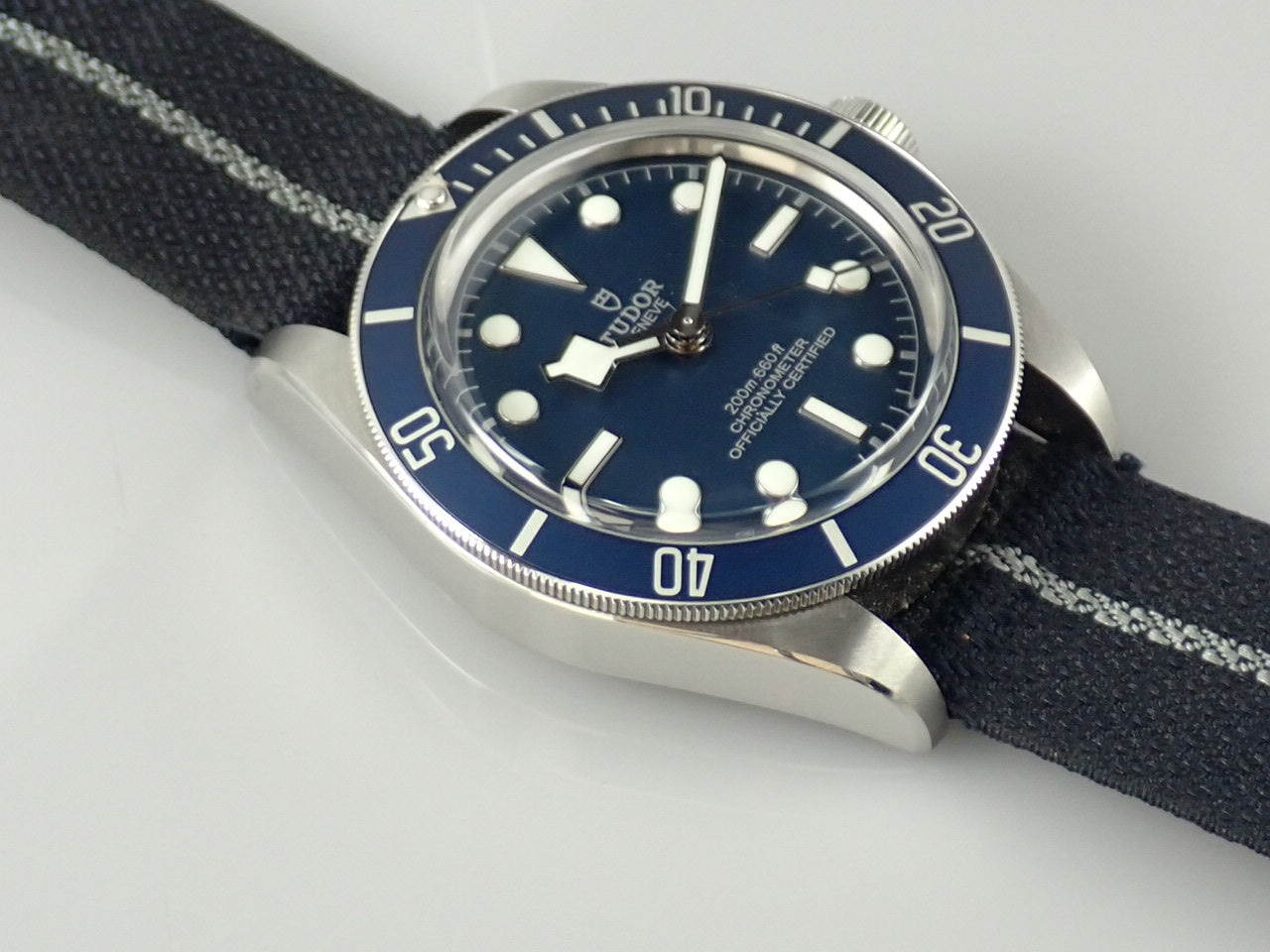 Tudor Black Bay Fifty-Eight &lt;Warranty, Box, etc.&gt;