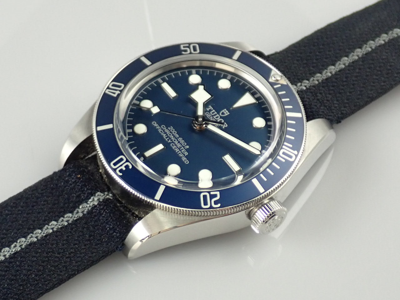 Tudor Black Bay Fifty-Eight &lt;Warranty, Box, etc.&gt;