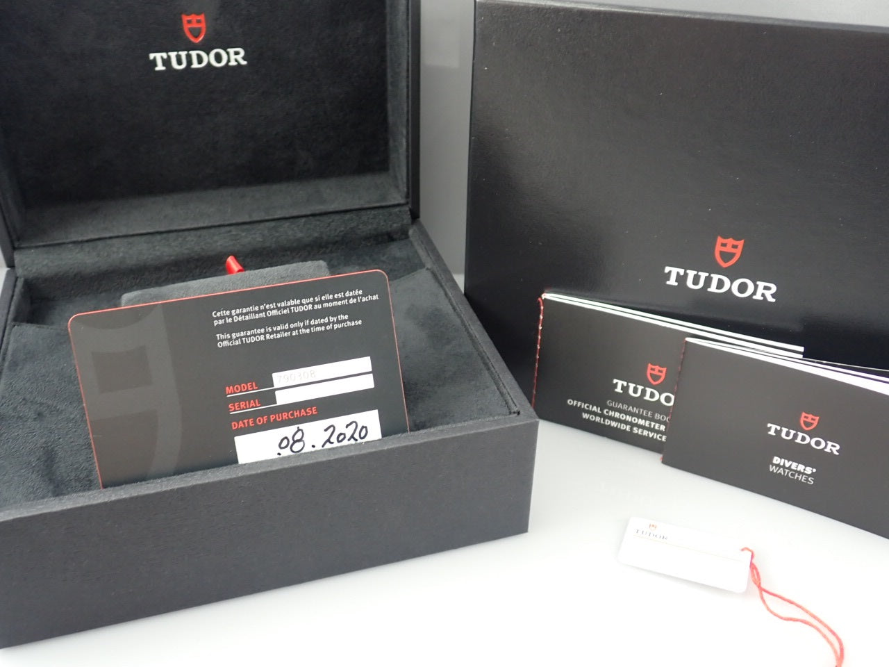 Tudor Black Bay Fifty-Eight &lt;Warranty, Box, etc.&gt;