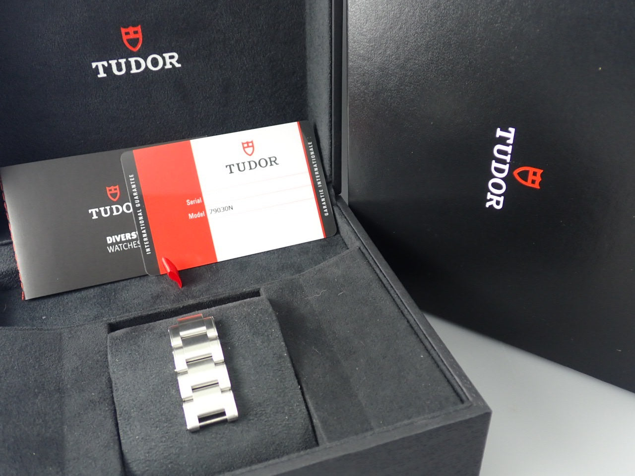 Tudor Black Bay Fifty-Eight &lt;Warranty, Box, etc.&gt;