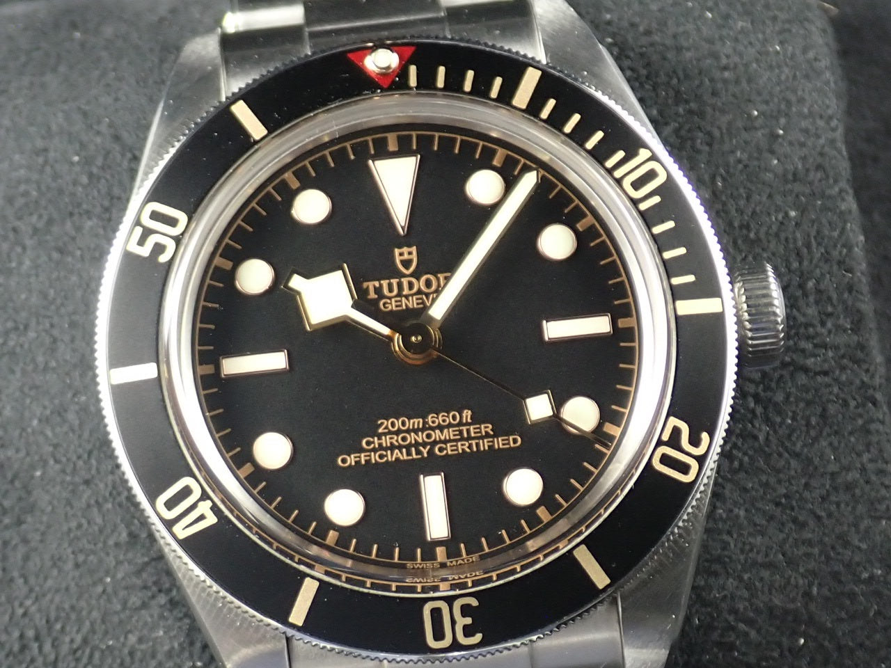 Tudor Black Bay Fifty-Eight &lt;Warranty, Box, etc.&gt;