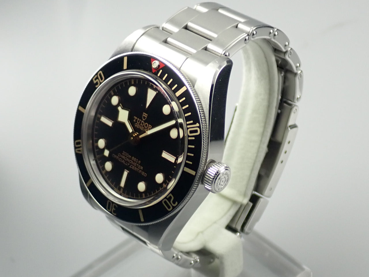 Tudor Black Bay Fifty-Eight &lt;Warranty, Box, etc.&gt;